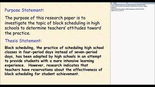 how to write a thesis statement college level research paper